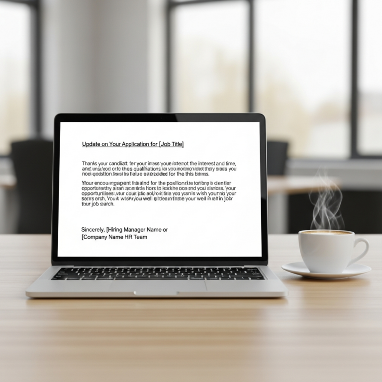 Rejection Email To Candidate Politely Example