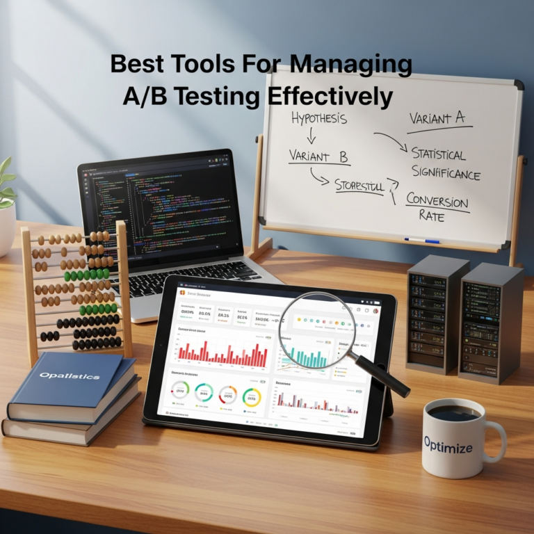 Best Tools For Managing A/B Testing Effectively
