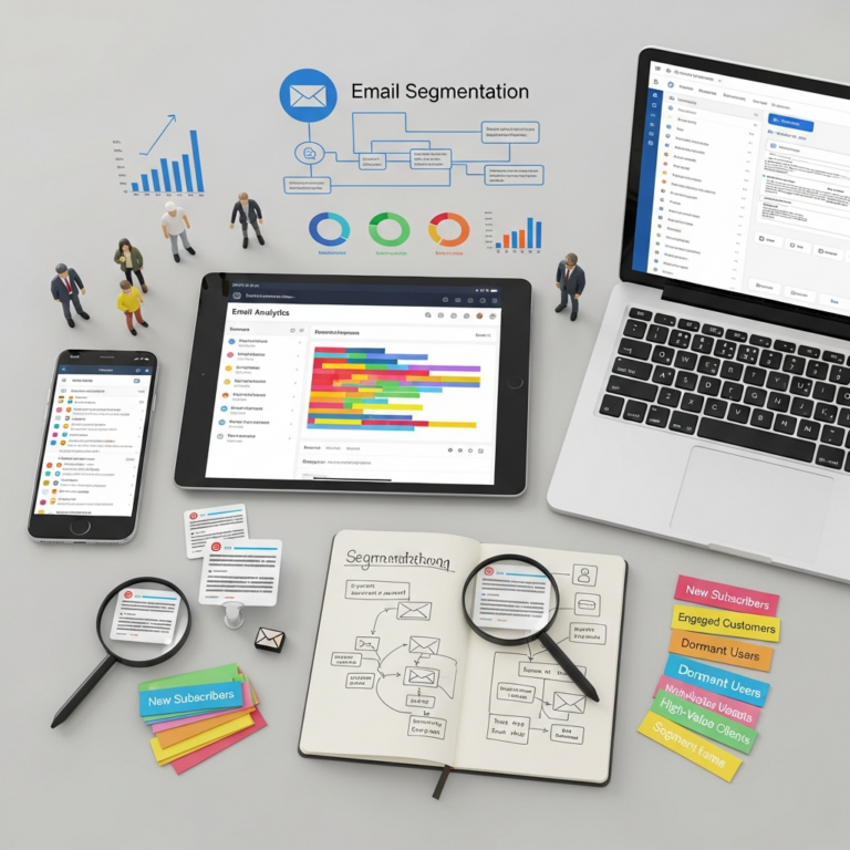 Best Tools For Managing Email Segmentation Effectively