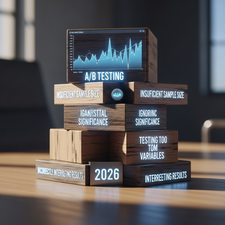 Common A/B Testing Mistakes To Avoid In 2026