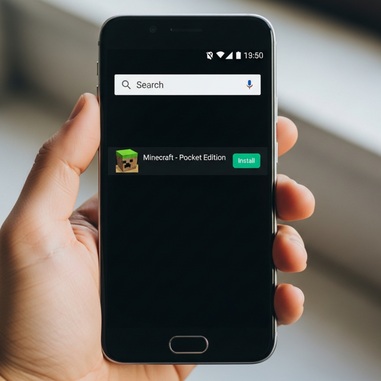 How To Install Minecraft Pe On Android
