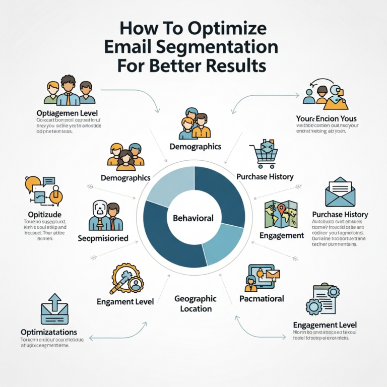 How To Optimize Email Segmentation For Better Results