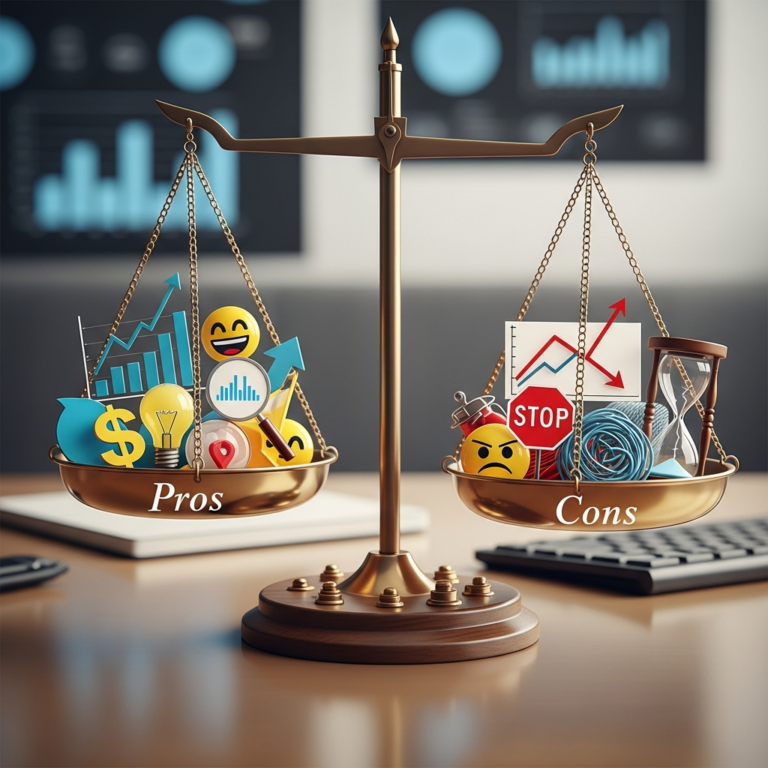 Pros And Cons Of A/B Testing: Detailed Review