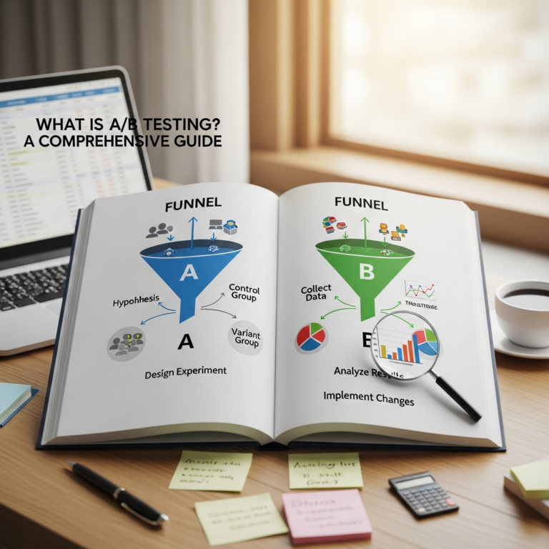 What Is A/B Testing? A Comprehensive Guide