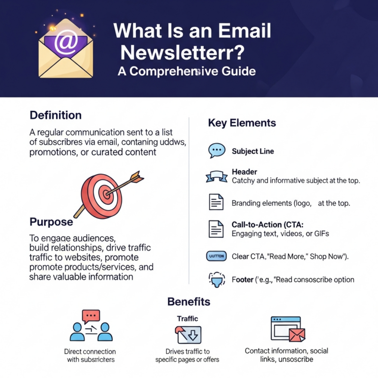 What Is Email Newsletter? A Comprehensive Guide
