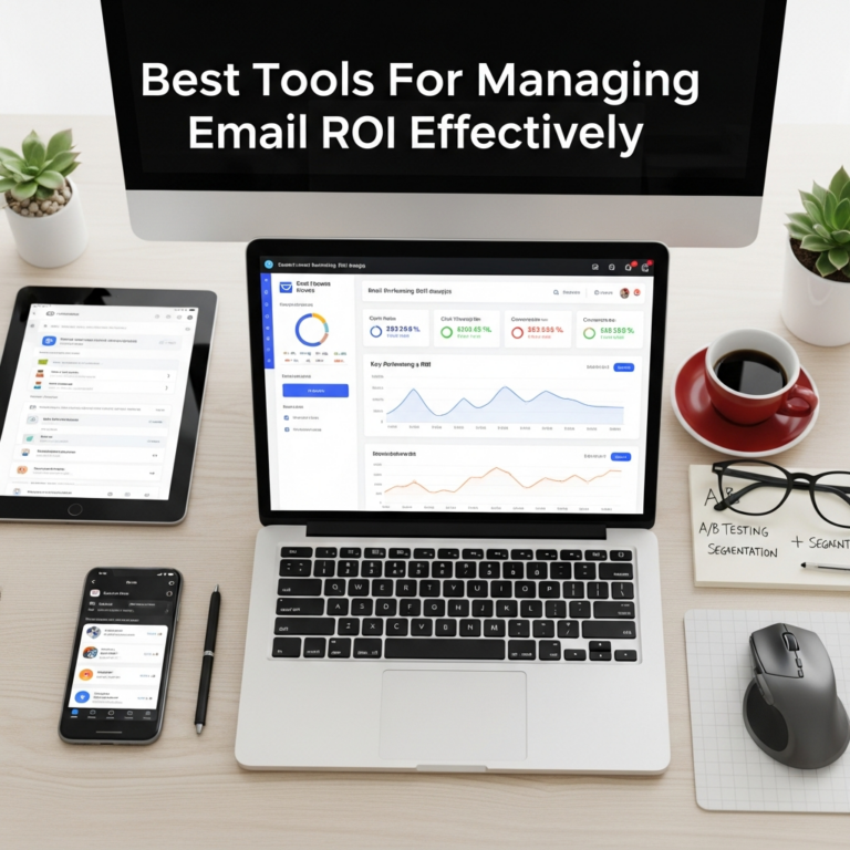 Best Tools For Managing Email Roi Effectively