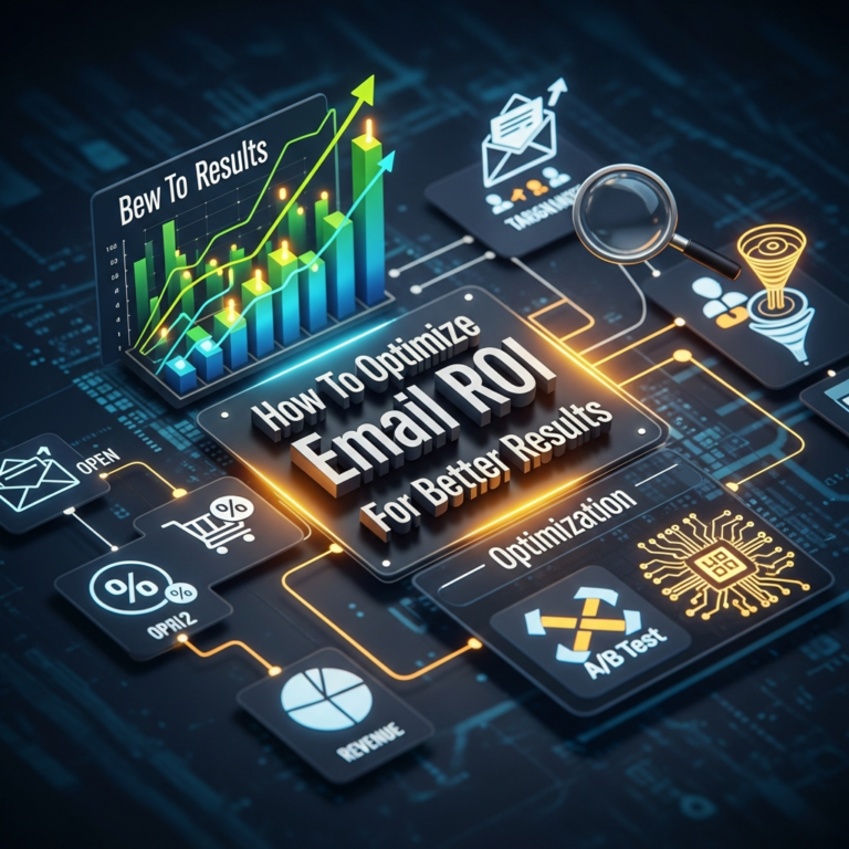 How To Optimize Email Roi For Better Results