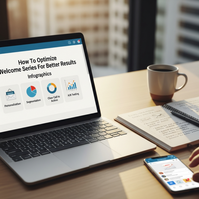 How To Optimize Welcome Series For Better Results
