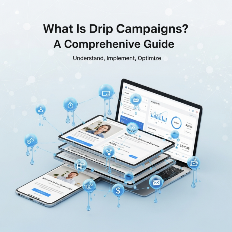 What Is Drip Campaigns? A Comprehensive Guide
