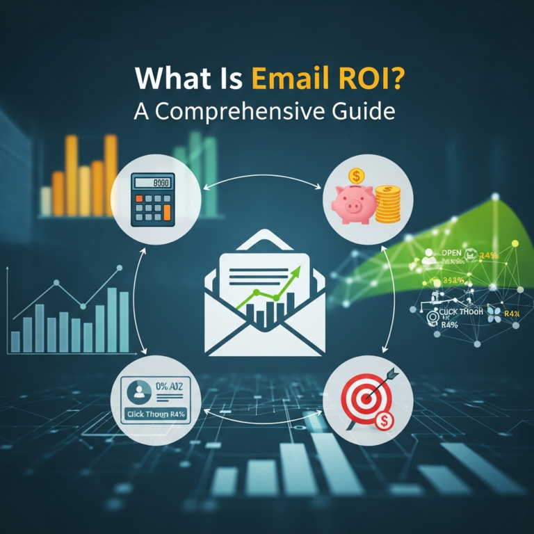 What Is Email Roi? A Comprehensive Guide