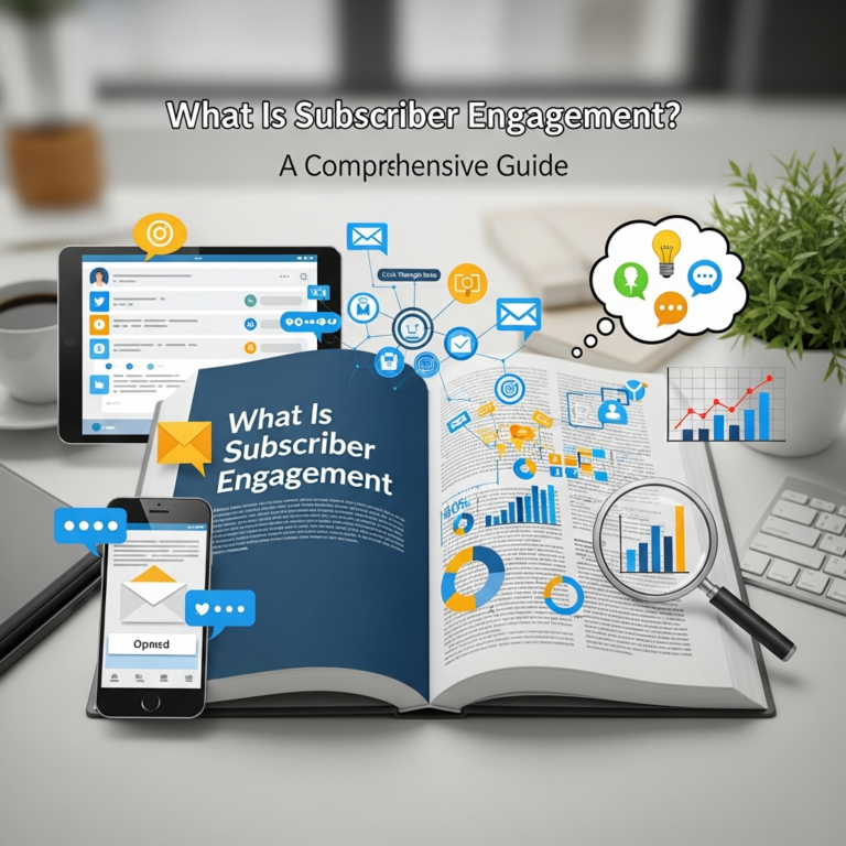 What Is Subscriber Engagement? A Comprehensive Guide