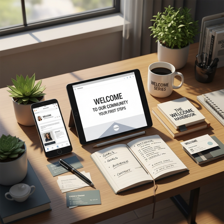 What Is Welcome Series? A Comprehensive Guide