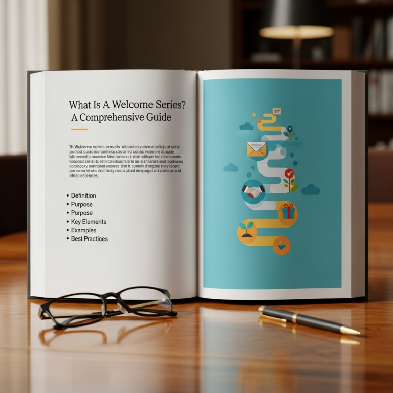 What Is Welcome Series? A Comprehensive Guide
