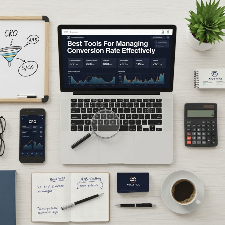 Best Tools For Managing Conversion Rate Effectively