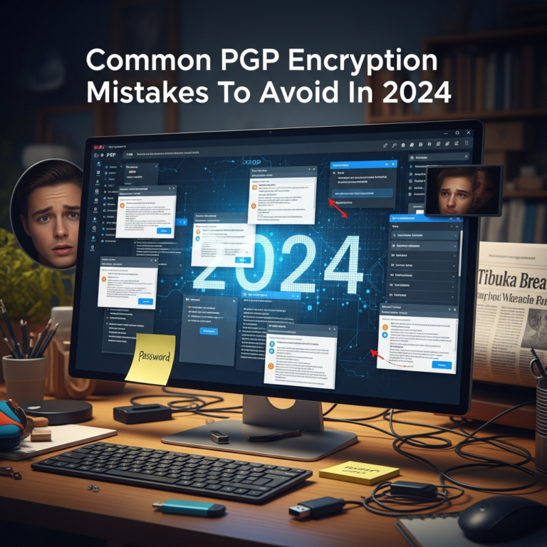 Common Pgp Encryption Mistakes To Avoid In 2024