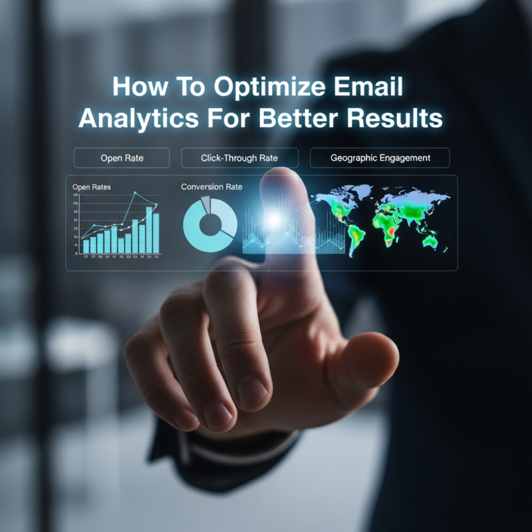 How To Optimize Email Analytics For Better Results