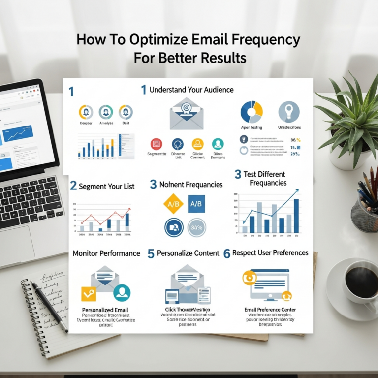 How To Optimize Email Frequency For Better Results