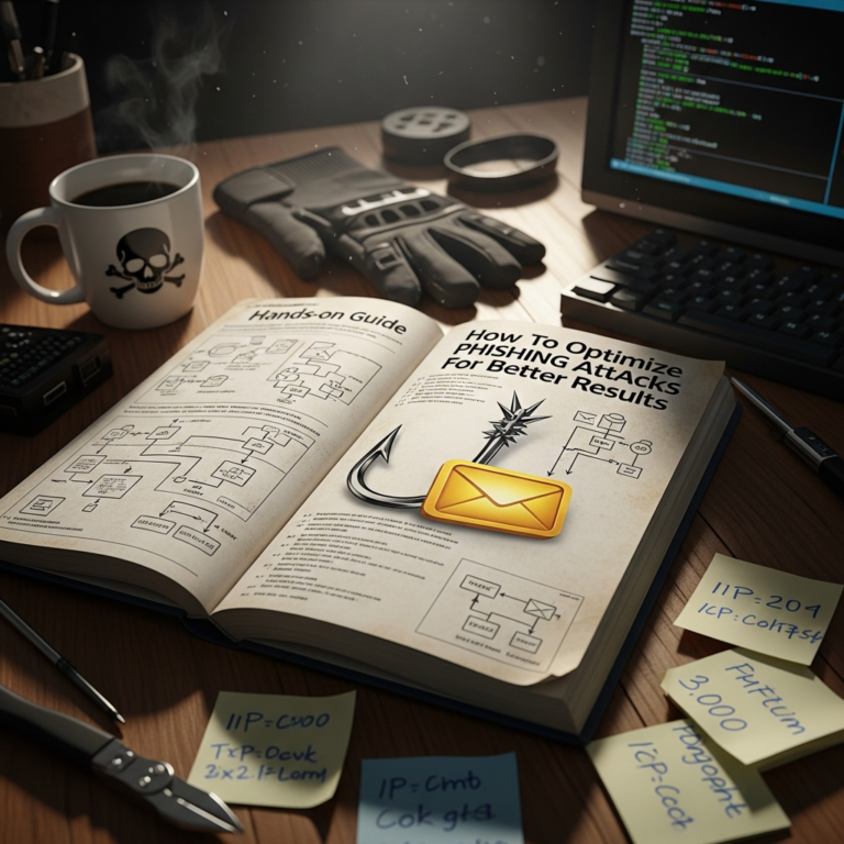 How To Optimize Phishing Attacks For Better Results