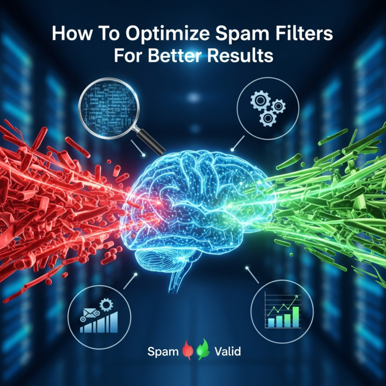 How To Optimize Spam Filters For Better Results