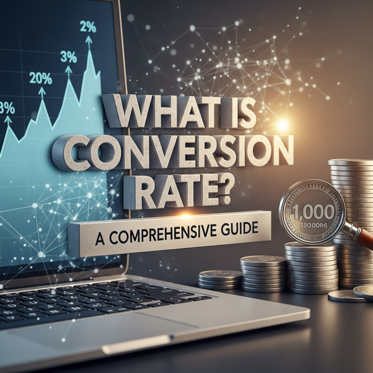 What Is Conversion Rate? A Comprehensive Guide
