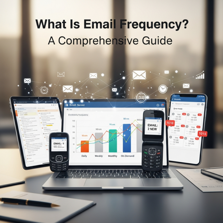 What Is Email Frequency? A Comprehensive Guide