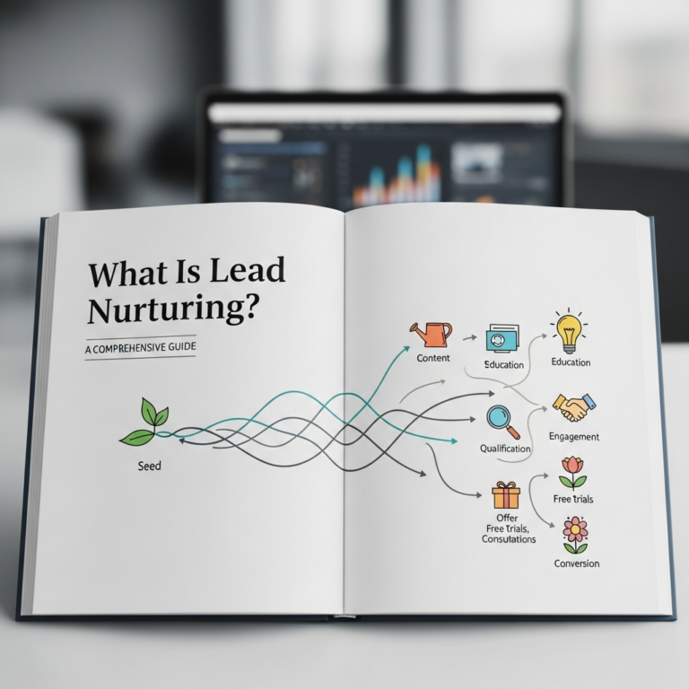 What Is Lead Nurturing? A Comprehensive Guide