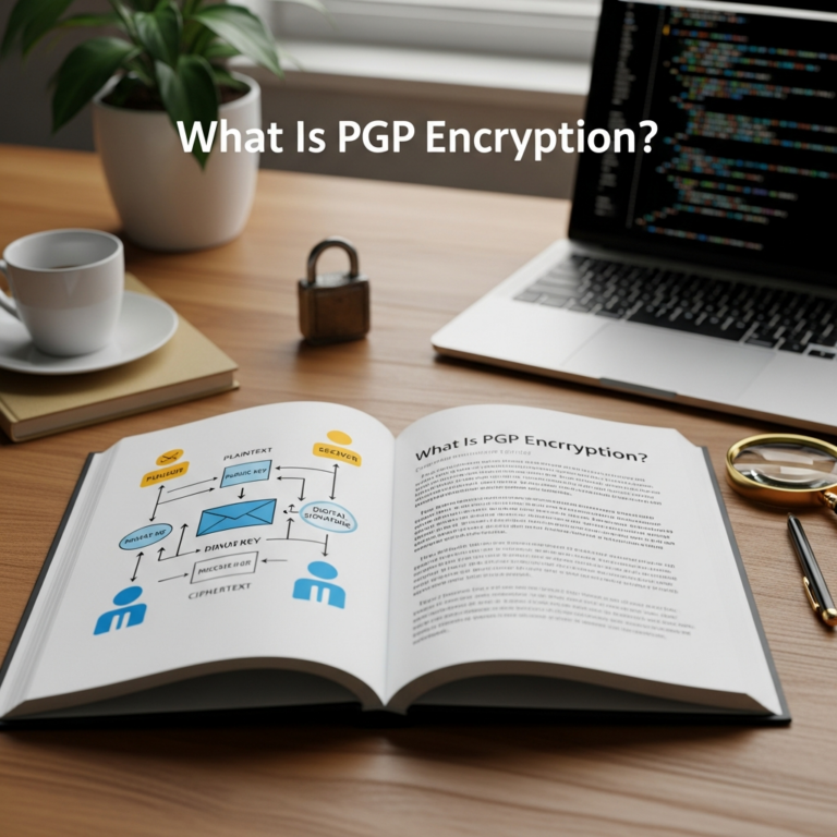 What Is Pgp Encryption? A Comprehensive Guide