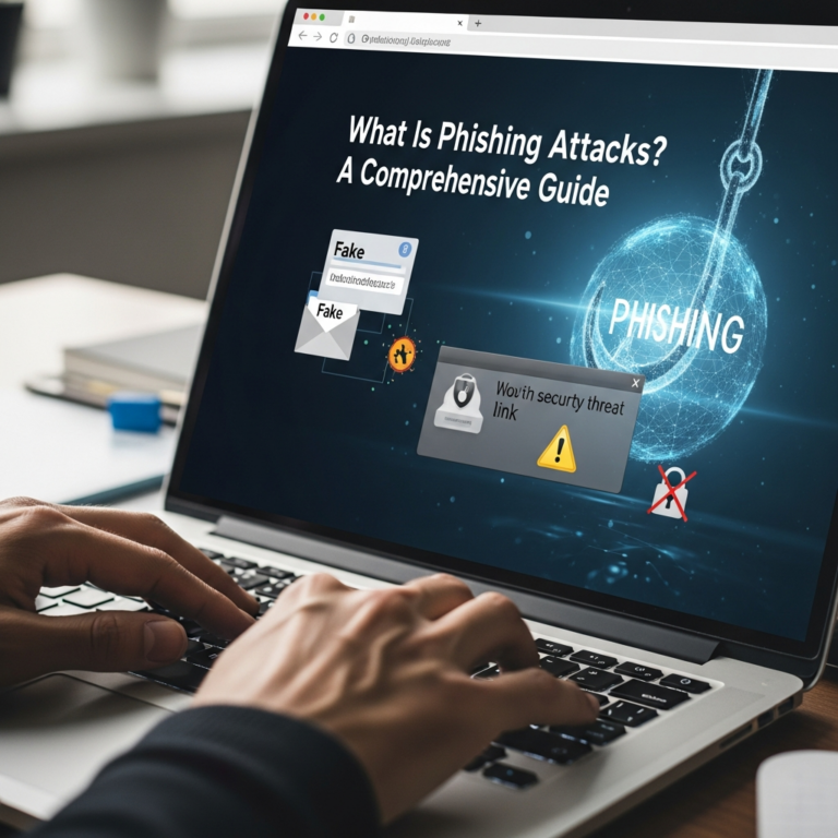What Is Phishing Attacks? A Comprehensive Guide