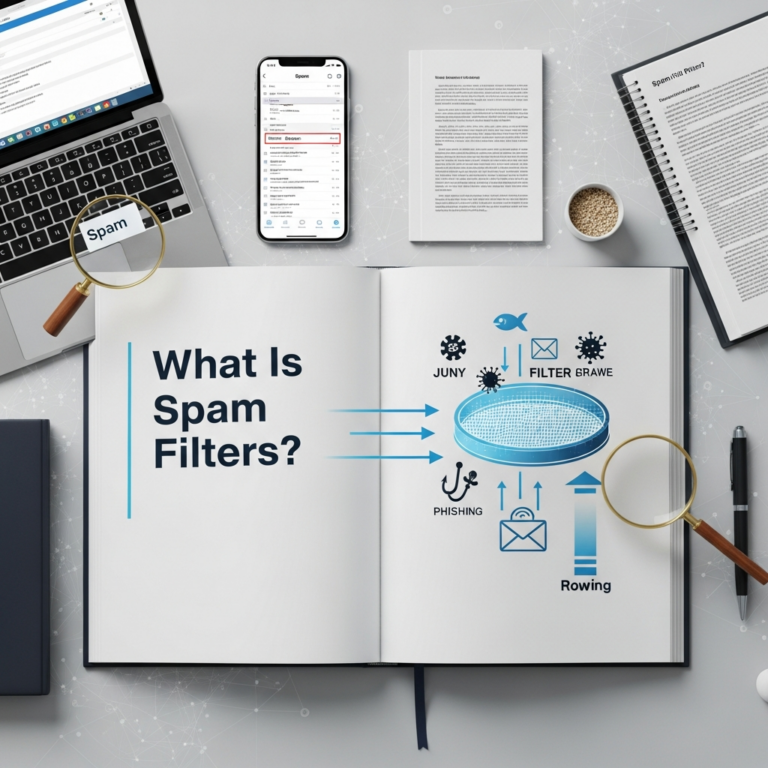 What Is Spam Filters? A Comprehensive Guide