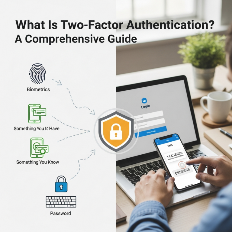 What Is Two-Factor Authentication? A Comprehensive Guide